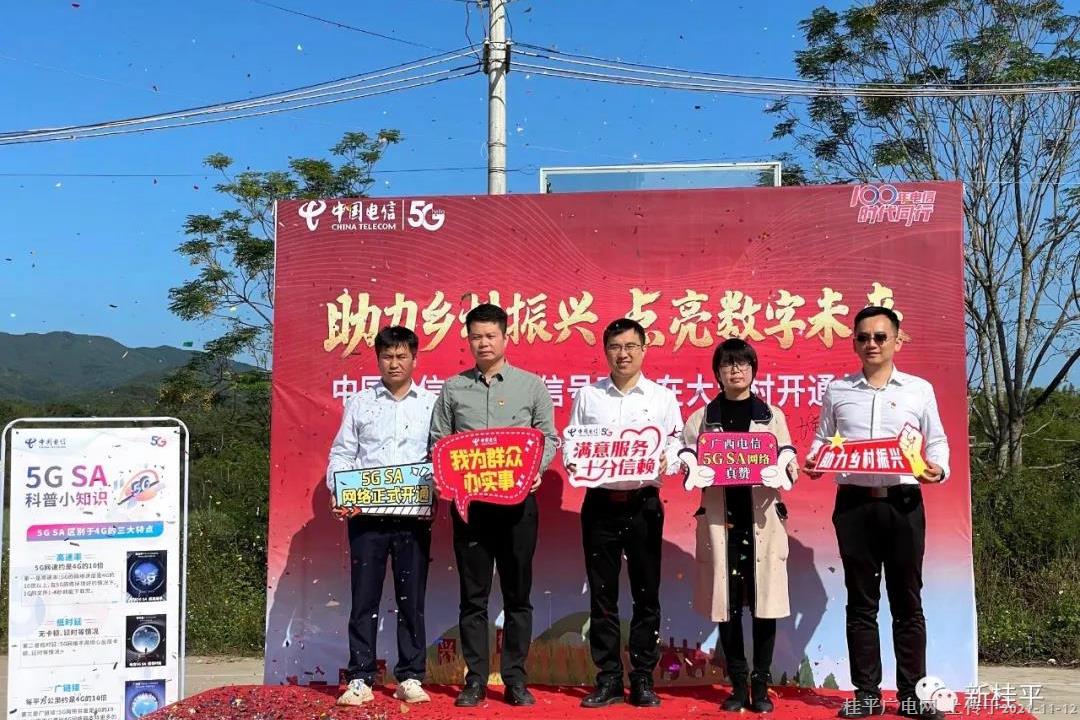 【我為群眾辦實(shí)事】金田鎮(zhèn)：助力鄉(xiāng)村振興 點(diǎn)亮數(shù)字未來(lái)