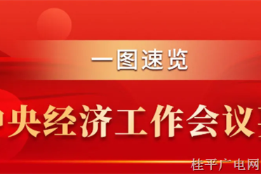 一圖速覽中央經(jīng)濟(jì)工作會(huì)議要點(diǎn)