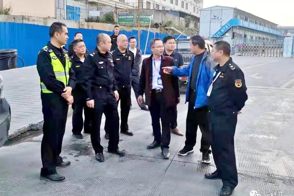 桂平：部門聯(lián)合整治 推進文明交通