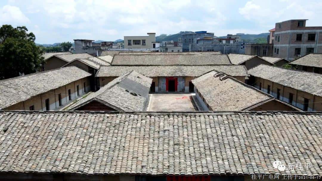 社坡鎮(zhèn)：保護古建筑 守望鄉(xiāng)村文化振興之根