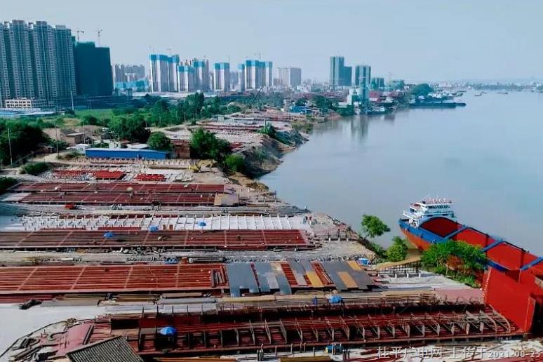 喜迎兩會 | 桂平市上半年各項工作和重大項目建設跑出“加速度”：十大新開工項目建設推動桂平高質量發(fā)展