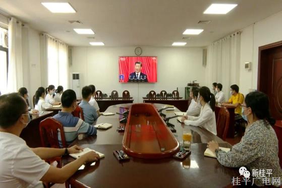 黨的二十大報(bào)告在我市黨員干部群眾中引起熱烈反響