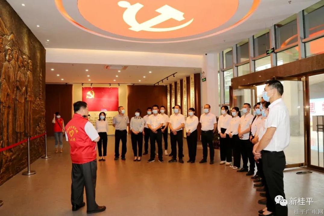 桂平市鄉(xiāng)村振興局黨支部開展“學(xué)史明理 各民族一律平等 學(xué)史增信 振奮民族精神”主題黨日活動(dòng)