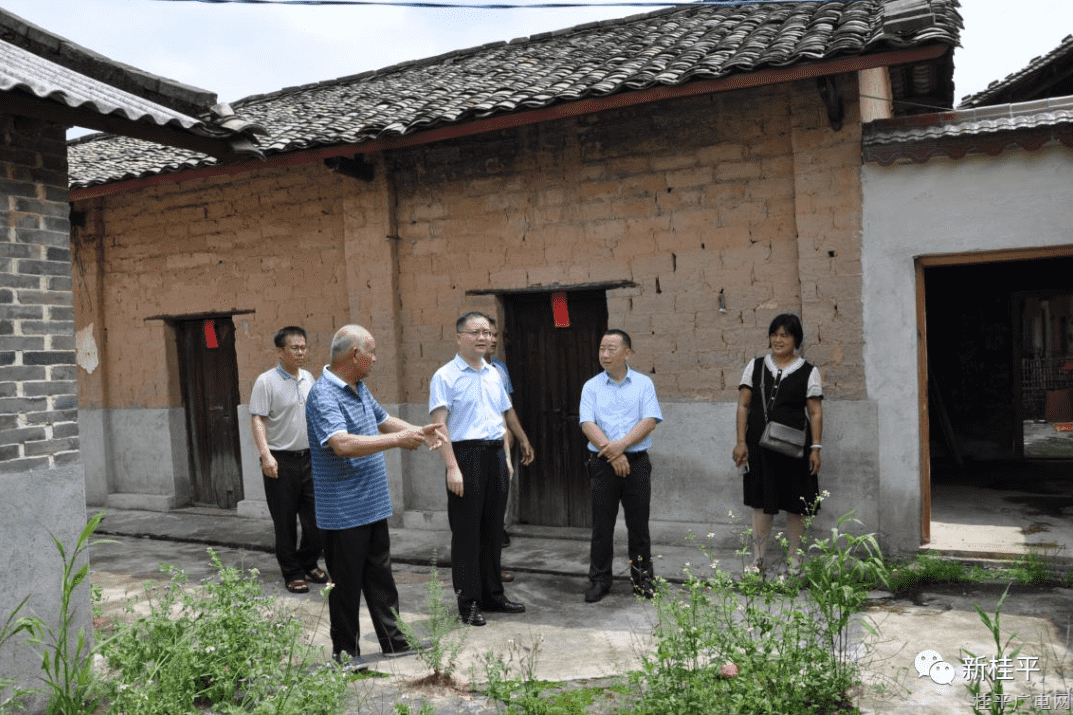 桂平市財(cái)政局：書記“一線”推項(xiàng)目 鄉(xiāng)村“三化”換新顏