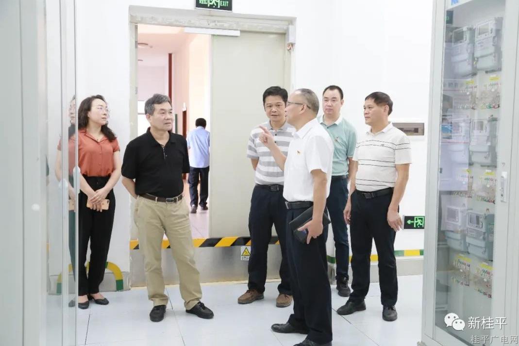 桂平：環(huán)保世紀(jì)行助力生態(tài)環(huán)境建設(shè)與產(chǎn)業(yè)發(fā)展