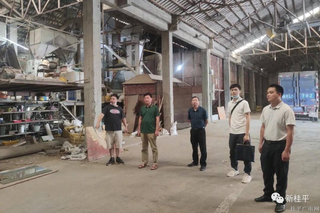  桂平市人力資源和社會保障局構(gòu)建服務(wù)企業(yè)“直通車”,，護(hù)航經(jīng)濟穩(wěn)定發(fā)展