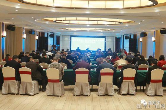 桂平市人大常委會組織貴港市,、桂平市兩級人大代表開展集中視察活動(dòng)