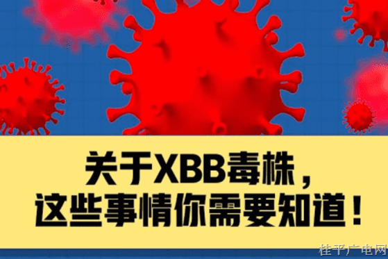 關于XBB毒株,，這些事情你需要知道,！
