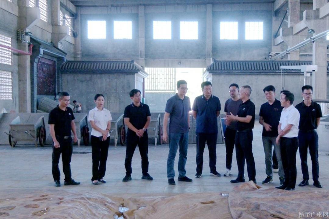 江蘇省委駐灌云縣鄉(xiāng)村振興幫促工作隊到我市調研