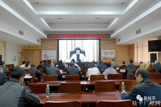 我市組織收聽(tīng)收看2023年全區(qū)投資促進(jìn)暨常態(tài)化駐點(diǎn)招商工作視頻會(huì)