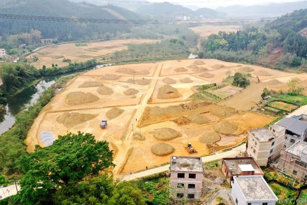 紫荊鎮(zhèn)：推進(jìn)土地綜合整治 描繪鄉(xiāng)村振興新畫卷