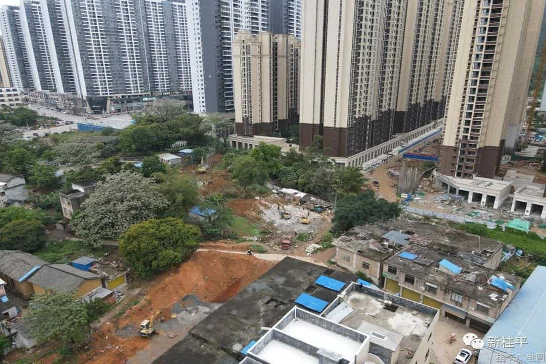 加快推進祿棠西路建設 不斷完善城市交通路網