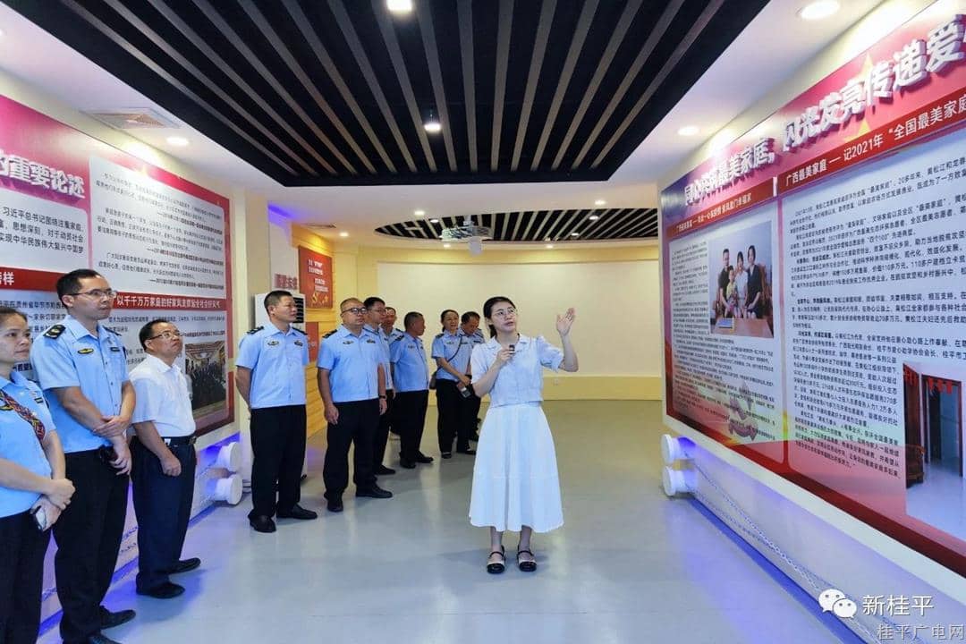 【爭(zhēng)創(chuàng)“模范機(jī)關(guān)”曬曬看（第二季）】市市場(chǎng)監(jiān)督管理局：亮“四色”打造“四聚焦”模范機(jī)關(guān)