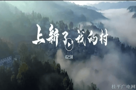 一等扶持作品6.《上新了,，我的村》
