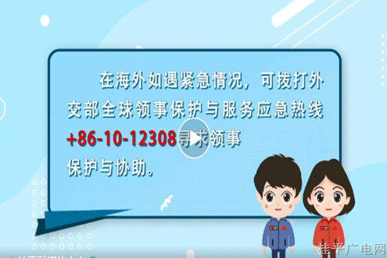 領(lǐng)保護(hù)航·海外留學(xué)— —應(yīng)對(duì)失蹤失聯(lián)篇