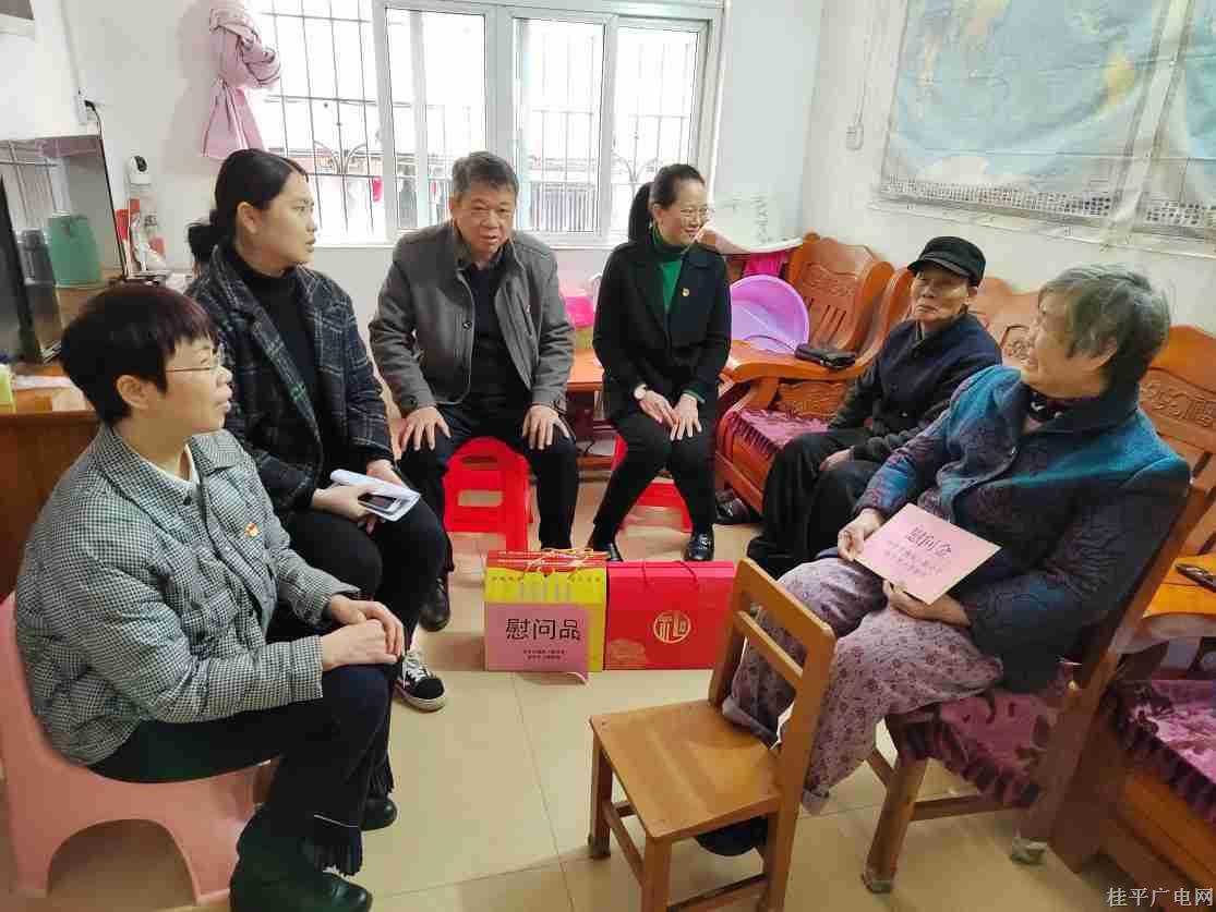 ?【新時代文明實踐】市殘聯(lián)與人保財險攜手送溫暖