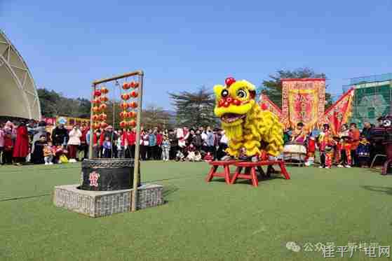 【網絡中國節(jié)?春節(jié)】桂平：福運滿園·西山泉新春民俗大集拉開序幕