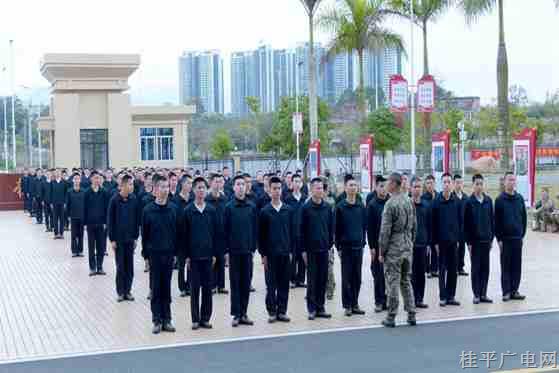 紅色家風(fēng)代代傳 接力參軍賡續(xù)紅色基因