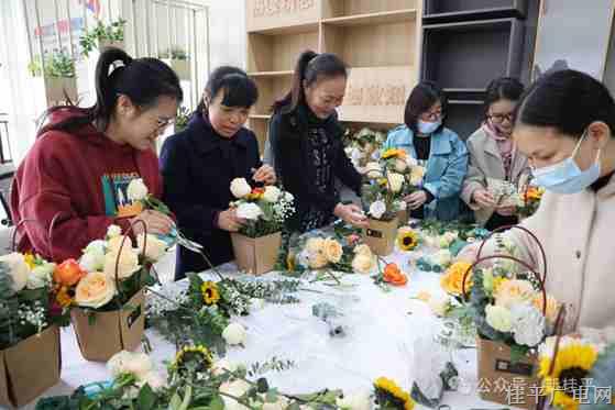 【新時(shí)代文明實(shí)踐】多彩活動(dòng) 慶祝“三八”國(guó)際婦女節(jié)