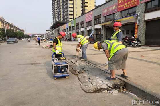 長安工業(yè)園區(qū)馬路市場聯(lián)合整治工作持續(xù)推進中