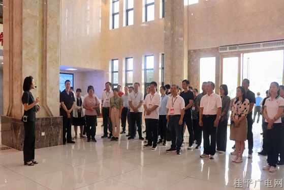 市直機(jī)關(guān)黨組織書記綜合履職能力提升培訓(xùn)班順利舉辦