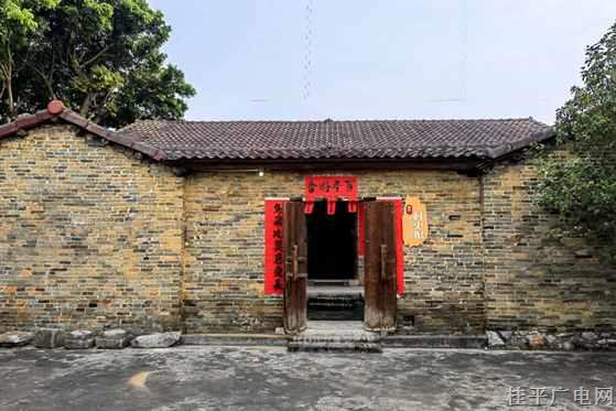 快看，桂平這里藏著一個(gè)村史館,！