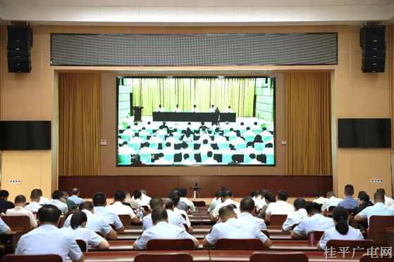 桂平市組織收聽(tīng)收看2024年全區(qū)食品藥品安全工作會(huì)議