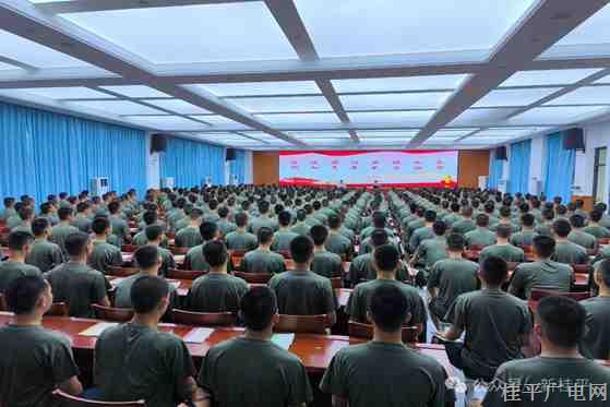 邁進(jìn)軍營第一步 上好役前法治教育課
