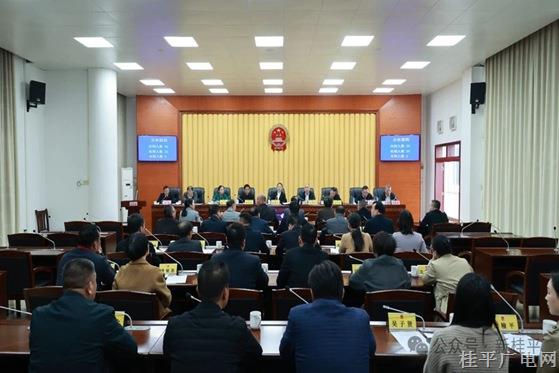 卜凡任桂平市代理市長