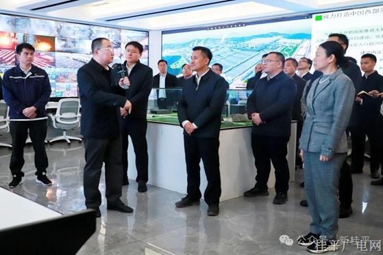 桂平市黨政考察團赴區(qū)內(nèi)優(yōu)秀縣市區(qū)開展考察學(xué)習(xí)活動