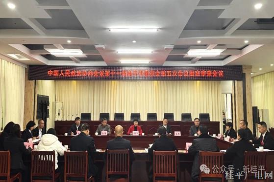 【聚焦兩會(huì)】市政協(xié)第十一屆五次會(huì)議提案審查委員會(huì)召開(kāi)提案審查會(huì)議