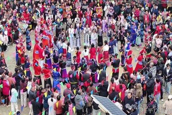 “廣西三月三”期間桂平市文旅活動豐富多彩 接待游客超38萬人次